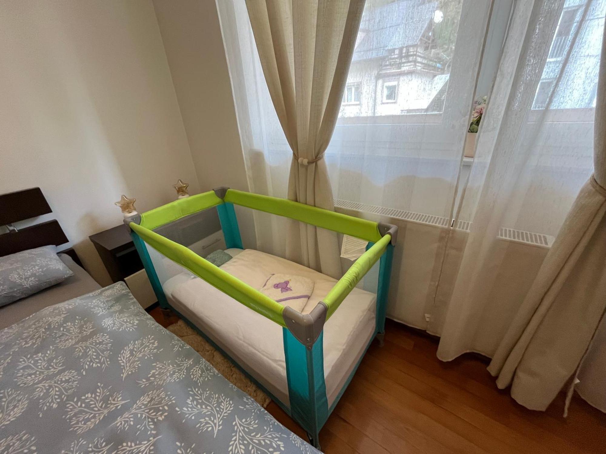 Apartman De Lux Maria *