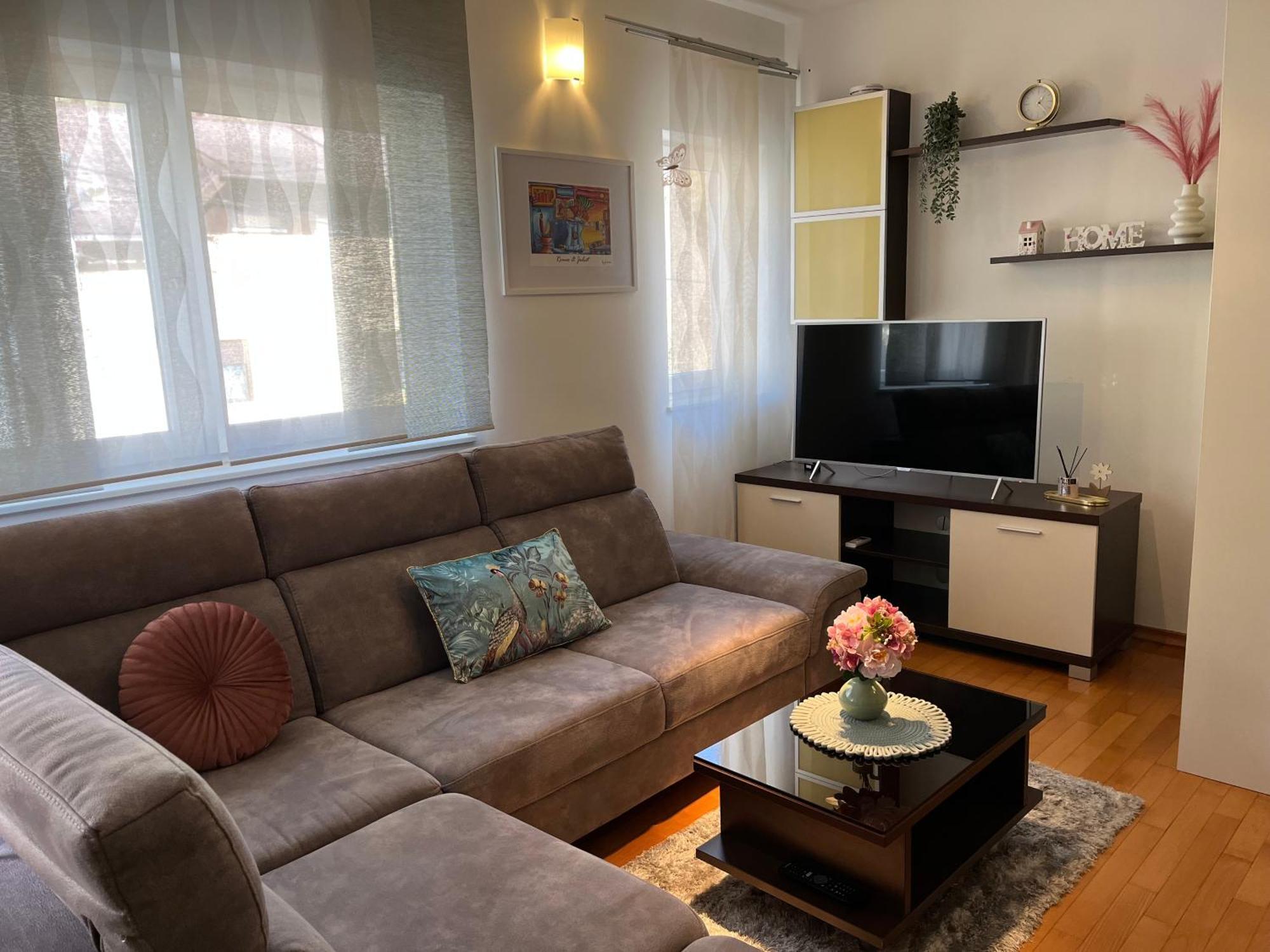 Apartman De Lux Maria Zagreb