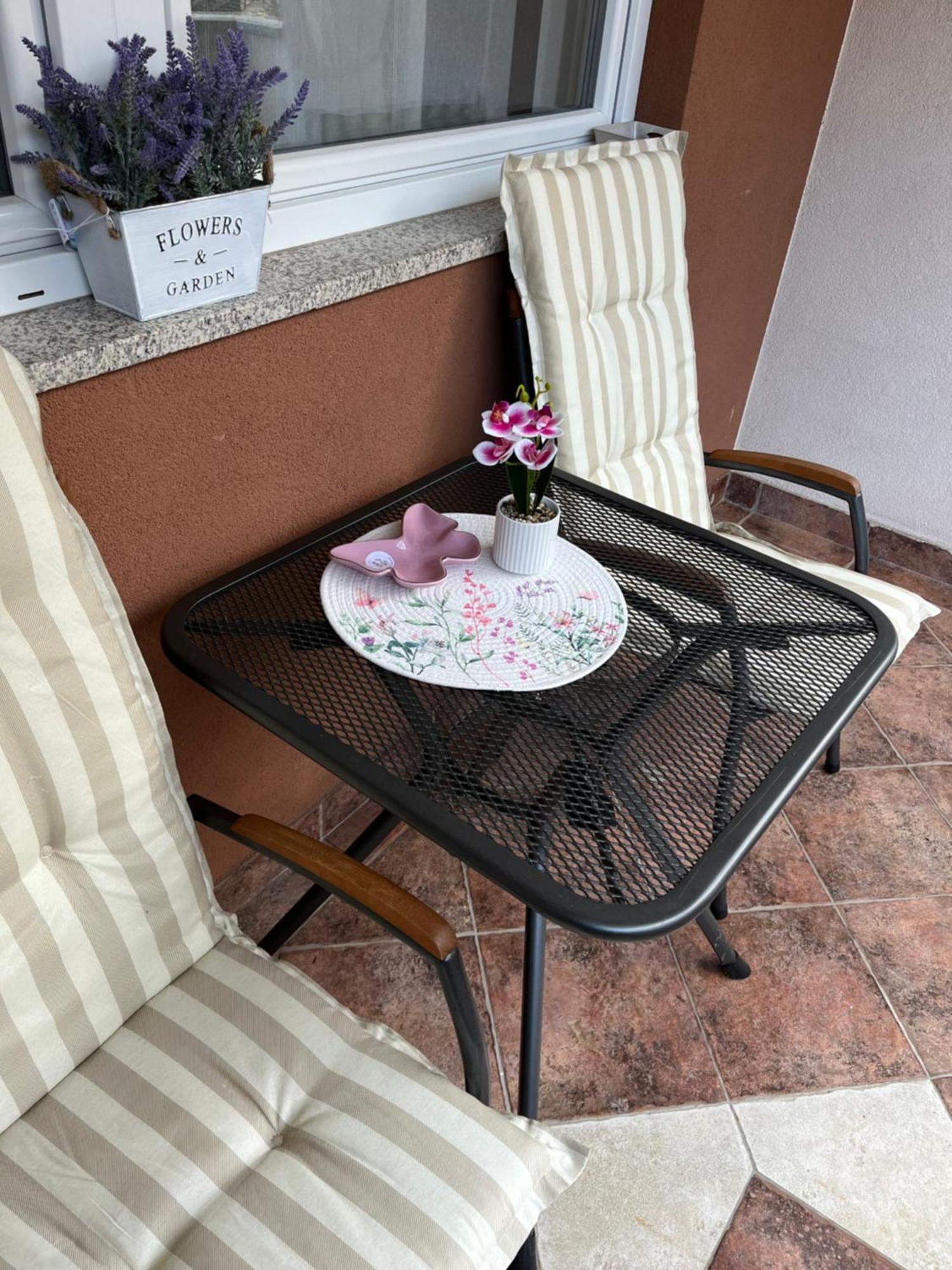 De Lux Maria Apartman