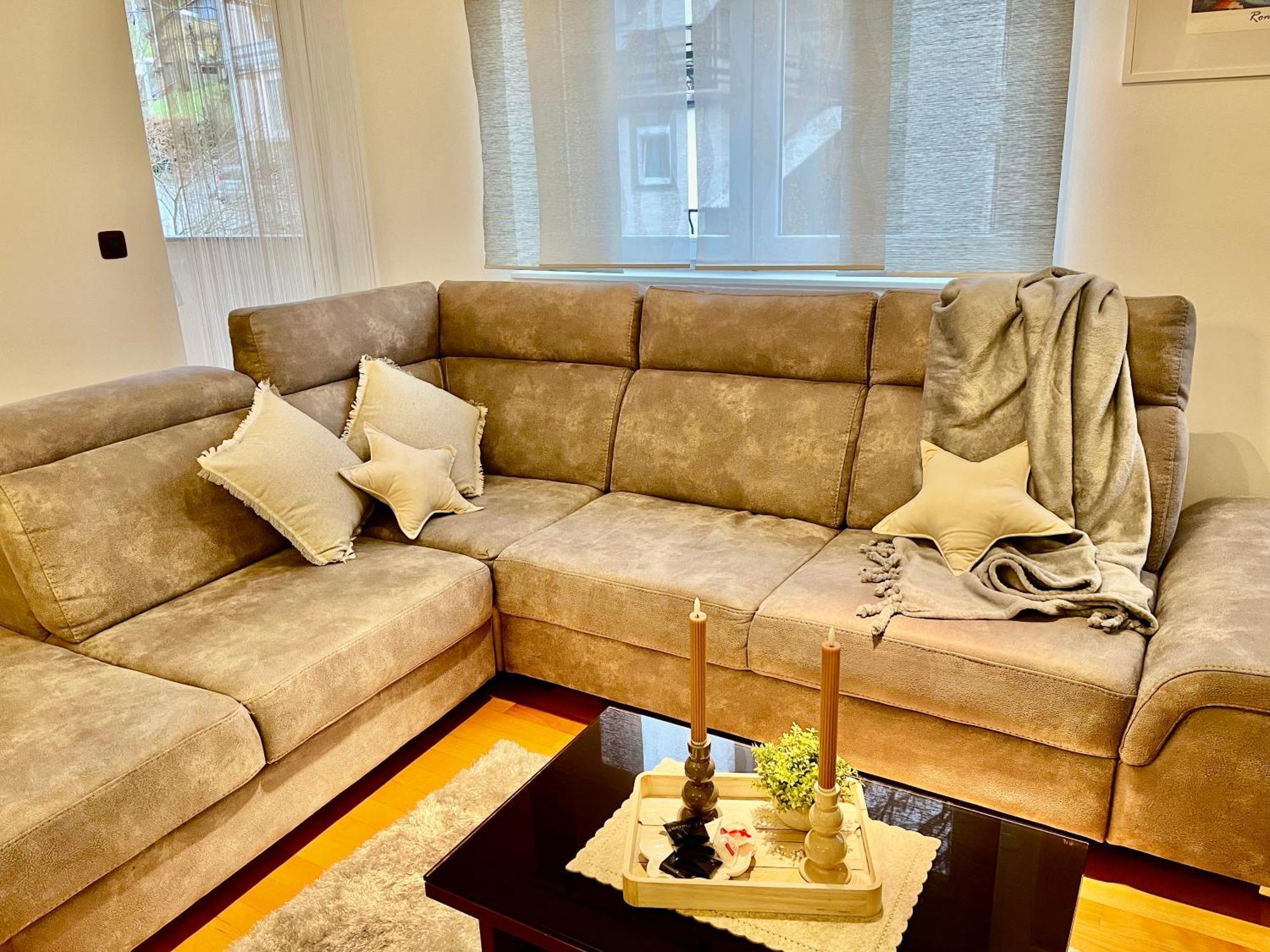 De Lux Maria Apartman *