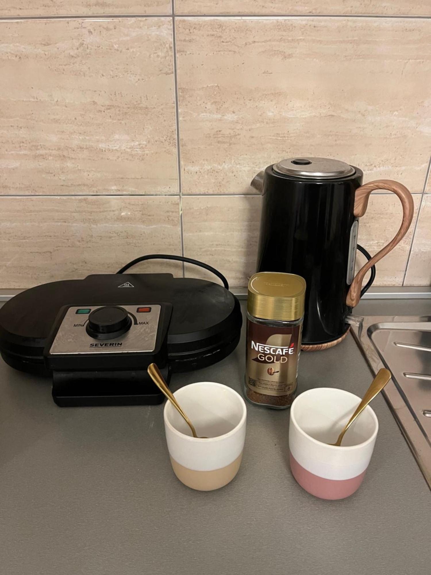 Apartman De Lux Maria